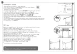 Предварительный просмотр 23 страницы Palram Applications SIERRA 2.3x2.3m/7'5" Instructions Manual