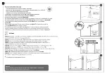 Предварительный просмотр 25 страницы Palram Applications SIERRA 2.3x2.3m/7'5" Instructions Manual