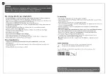 Предварительный просмотр 26 страницы Palram Applications SIERRA 2.3x2.3m/7'5" Instructions Manual