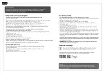 Предварительный просмотр 28 страницы Palram Applications SIERRA 2.3x2.3m/7'5" Instructions Manual