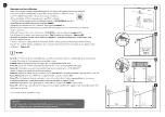 Предварительный просмотр 35 страницы Palram Applications SIERRA 2.3x2.3m/7'5" Instructions Manual