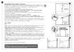 Предварительный просмотр 39 страницы Palram Applications SIERRA 2.3x2.3m/7'5" Instructions Manual