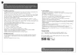 Предварительный просмотр 40 страницы Palram Applications SIERRA 2.3x2.3m/7'5" Instructions Manual