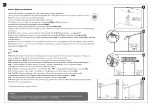 Предварительный просмотр 41 страницы Palram Applications SIERRA 2.3x2.3m/7'5" Instructions Manual