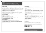 Предварительный просмотр 44 страницы Palram Applications SIERRA 2.3x2.3m/7'5" Instructions Manual