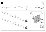 Предварительный просмотр 49 страницы Palram Applications SIERRA 2.3x2.3m/7'5" Instructions Manual