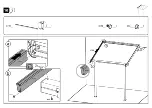 Предварительный просмотр 58 страницы Palram Applications SIERRA 2.3x2.3m/7'5" Instructions Manual