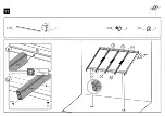 Предварительный просмотр 59 страницы Palram Applications SIERRA 2.3x2.3m/7'5" Instructions Manual