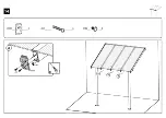 Предварительный просмотр 62 страницы Palram Applications SIERRA 2.3x2.3m/7'5" Instructions Manual