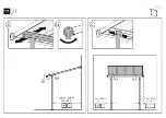 Предварительный просмотр 65 страницы Palram Applications SIERRA 2.3x2.3m/7'5" Instructions Manual