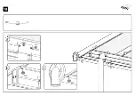 Предварительный просмотр 66 страницы Palram Applications SIERRA 2.3x2.3m/7'5" Instructions Manual