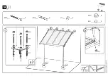 Предварительный просмотр 67 страницы Palram Applications SIERRA 2.3x2.3m/7'5" Instructions Manual