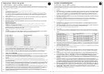 Предварительный просмотр 71 страницы Palram Applications SIERRA 2.3x2.3m/7'5" Instructions Manual