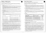 Предварительный просмотр 73 страницы Palram Applications SIERRA 2.3x2.3m/7'5" Instructions Manual