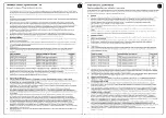 Предварительный просмотр 76 страницы Palram Applications SIERRA 2.3x2.3m/7'5" Instructions Manual