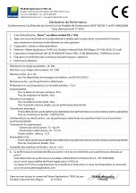 Предварительный просмотр 79 страницы Palram Applications SIERRA 2.3x2.3m/7'5" Instructions Manual