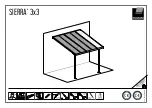 Preview for 2 page of Palram Applications SIERRA 3x3.05m/10 Instructions Manual