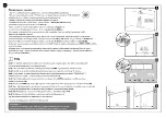 Preview for 33 page of Palram Applications SIERRA 3x3.05m/10 Instructions Manual