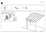 Preview for 61 page of Palram Applications SIERRA 3x3.05m/10 Instructions Manual