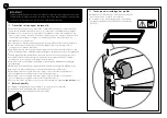 Предварительный просмотр 3 страницы Palram Applications Store It Easy 1500 Assembly Instructions Manual