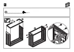 Предварительный просмотр 12 страницы Palram Applications Store It Easy 1500 Assembly Instructions Manual