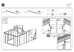 Preview for 56 page of Palram Applications YUKONTM SHED 11x17.2 Instructions Manual