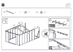 Preview for 57 page of Palram Applications YUKONTM SHED 11x17.2 Instructions Manual