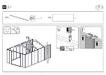 Preview for 60 page of Palram Applications YUKONTM SHED 11x17.2 Instructions Manual