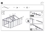 Preview for 62 page of Palram Applications YUKONTM SHED 11x17.2 Instructions Manual