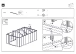 Preview for 73 page of Palram Applications YUKONTM SHED 11x17.2 Instructions Manual