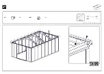 Preview for 74 page of Palram Applications YUKONTM SHED 11x17.2 Instructions Manual