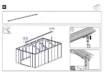 Preview for 75 page of Palram Applications YUKONTM SHED 11x17.2 Instructions Manual