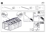 Preview for 79 page of Palram Applications YUKONTM SHED 11x17.2 Instructions Manual