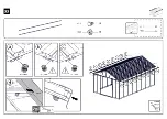 Preview for 82 page of Palram Applications YUKONTM SHED 11x17.2 Instructions Manual