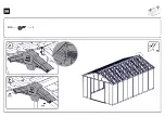 Preview for 85 page of Palram Applications YUKONTM SHED 11x17.2 Instructions Manual