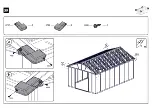 Preview for 86 page of Palram Applications YUKONTM SHED 11x17.2 Instructions Manual