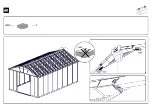 Preview for 87 page of Palram Applications YUKONTM SHED 11x17.2 Instructions Manual