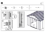 Preview for 88 page of Palram Applications YUKONTM SHED 11x17.2 Instructions Manual