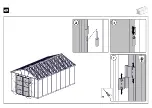 Preview for 96 page of Palram Applications YUKONTM SHED 11x17.2 Instructions Manual