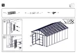 Preview for 99 page of Palram Applications YUKONTM SHED 11x17.2 Instructions Manual