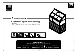 Palram 121L x 62W x 148H cm Assembly Instructions preview