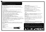 Preview for 2 page of Palram 121L x 62W x 148H cm Assembly Instructions