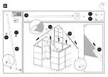 Предварительный просмотр 112 страницы Palram 701942 How To Assemble