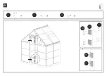 Preview for 132 page of Palram 701942 How To Assemble