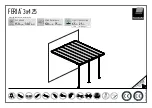 Palram 702538 Instructions Manual предпросмотр