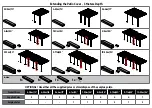 Preview for 2 page of Palram 702538 Instructions Manual