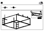 Preview for 30 page of Palram Americana 12'x12' Hybrid Glazing Assembly Instructions Manual