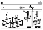 Preview for 33 page of Palram Americana 12'x12' Hybrid Glazing Assembly Instructions Manual