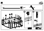 Preview for 35 page of Palram Americana 12'x12' Hybrid Glazing Assembly Instructions Manual