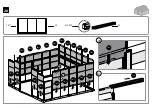 Preview for 39 page of Palram Americana 12'x12' Hybrid Glazing Assembly Instructions Manual